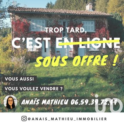 Maison - 98 m² - 5 pièces