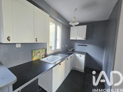 Appartement - 58 m² - 3 pièces