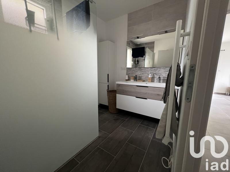 Maison - 92 m² - 5 pièces