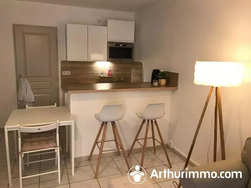 Appartement - 34 m² - 2 pièces