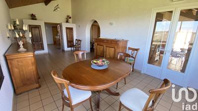 Maison de village - 210 m² - 7 pièces