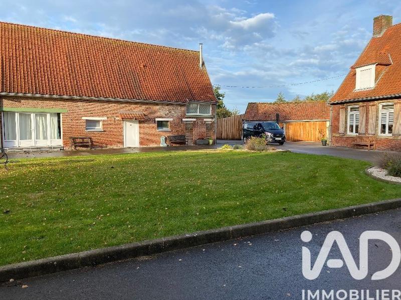 Maison de campagne - 190 m² - 8 pièces