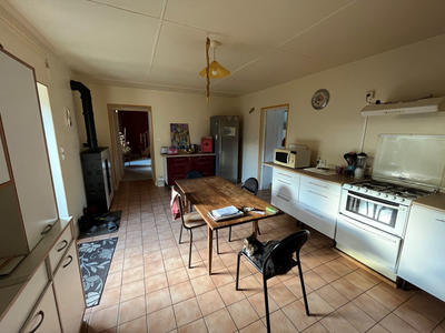 Maison - 168 m² - 5 pièces