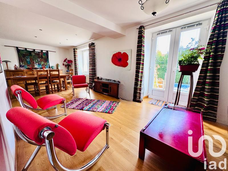 Maison - 153 m² - 7 pièces