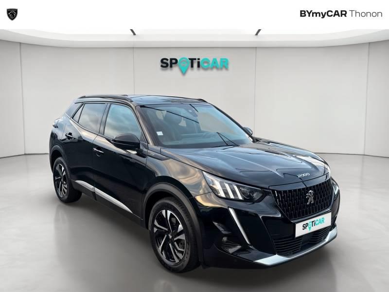 Peugeot 2008 BlueHDi 130 s&amp;S Eat8 Gt