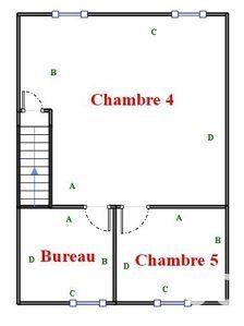 Maison - 159 m² - 10 pièces