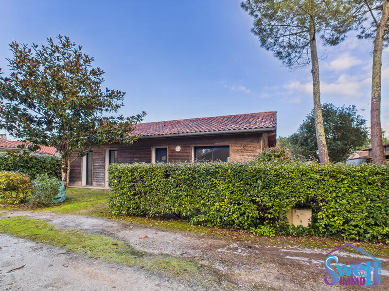 Maison - 75 m² - 4 pièces