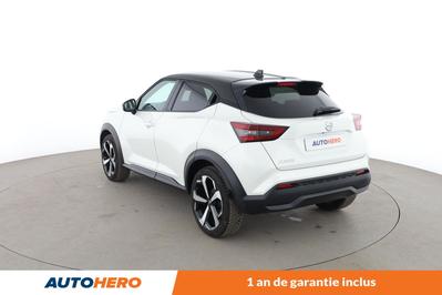 Nissan Juke 1.0 Dig-T Dct 117 ch