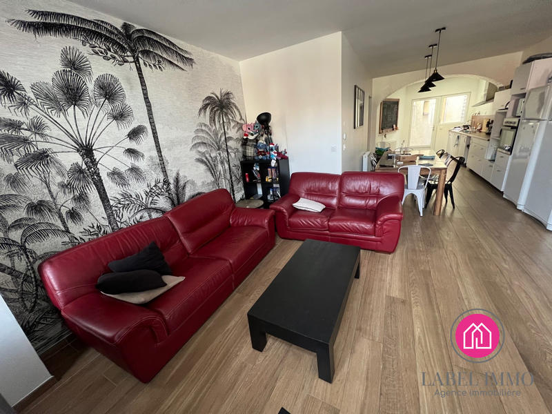 Maison - 130 m² - 7 pièces