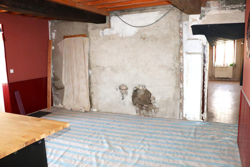 Maison - 120 m² - 3 pièces