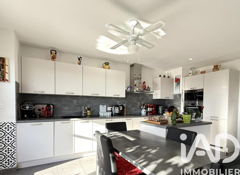 Appartement - 78 m² - 3 pièces