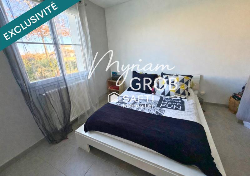 Maison - 94 m² - 4 pièces