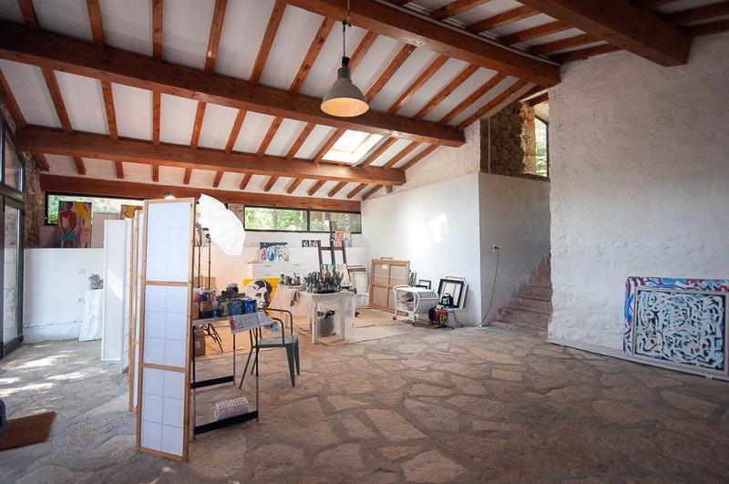 Mas - 485 m² - 12 pièces