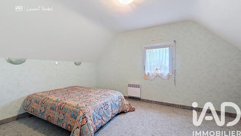 Maison - 108 m² - 5 pièces