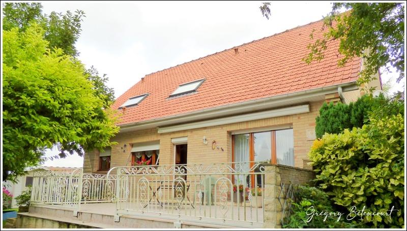 Maison - 127 m² - 6 pièces