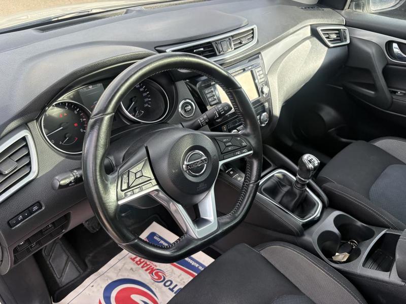 Nissan Qashqai 1.2 Turbo Dig-T 116cv Bvm6