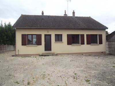 Maison - 88 m² - 5 pièces