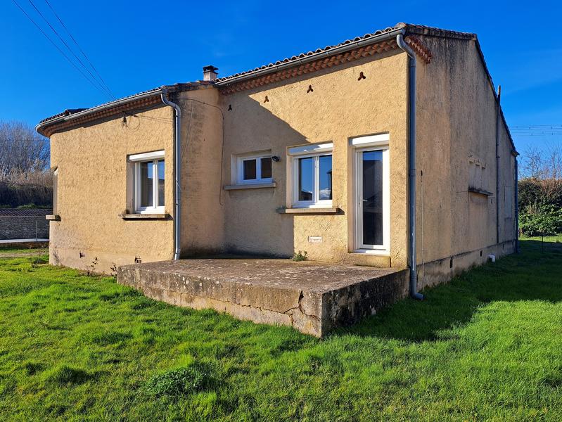 Maison - 117 m² - 4 pièces