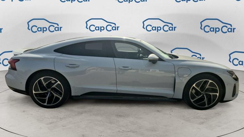 Audi e-tron Sportback 476 93.4 KwH Extended Quattro Gt - Automatique