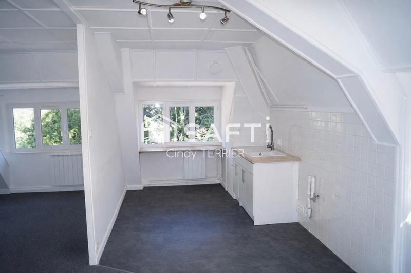 Appartement - 83 m² - 3 pièces