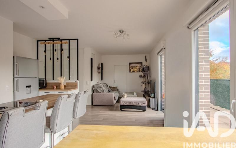 Appartement - 68 m² - 3 pièces