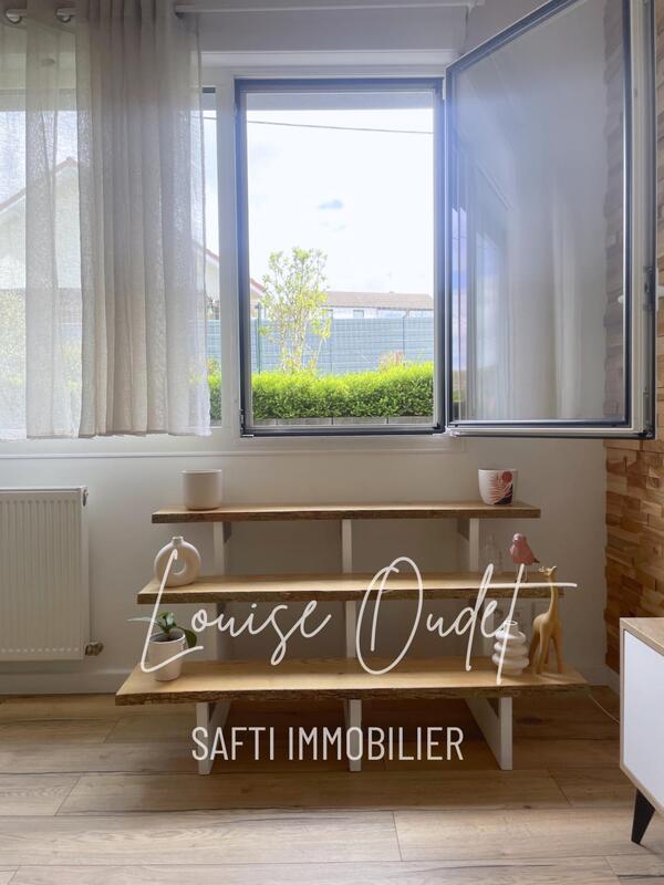 Appartement - 58 m² - 2 pièces