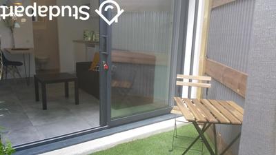 Appartement - 15 m² - 1 pièce