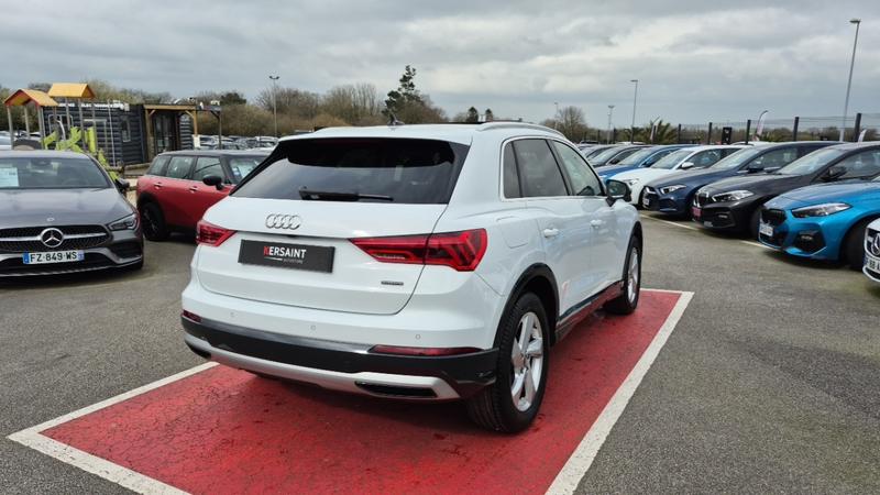Audi Q3 40 Tdi 190 Ch s tronic 7 Quattro Design Luxe