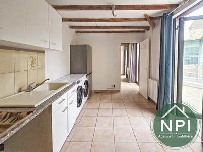 Maison ancienne - 96 m² - 5 pièces