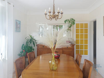 Maison - 120 m² - 6 pièces