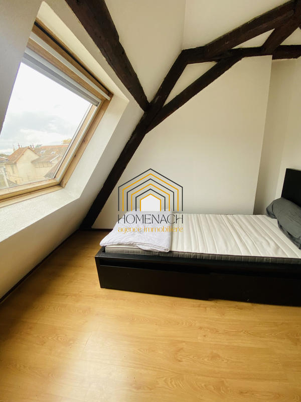 Duplex - 67 m² - 4 pièces