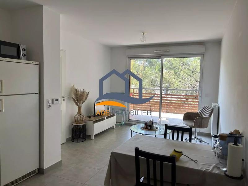 Appartement - 35 m² - 2 pièces