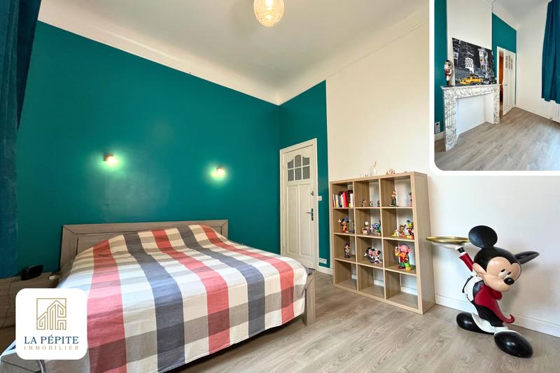 Maison - 305 m² - 13 pièces