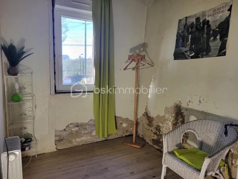 Maison en pierre - 55 m² - 3 pièces