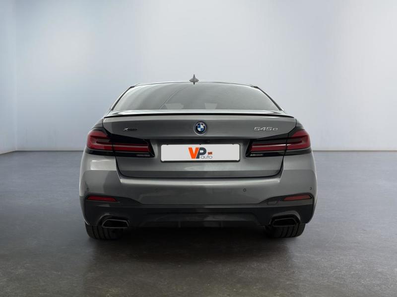 Bmw Série 5 G30 Lci 545e TwinPower Turbo xDrive 394 ch Bva8 m Sport