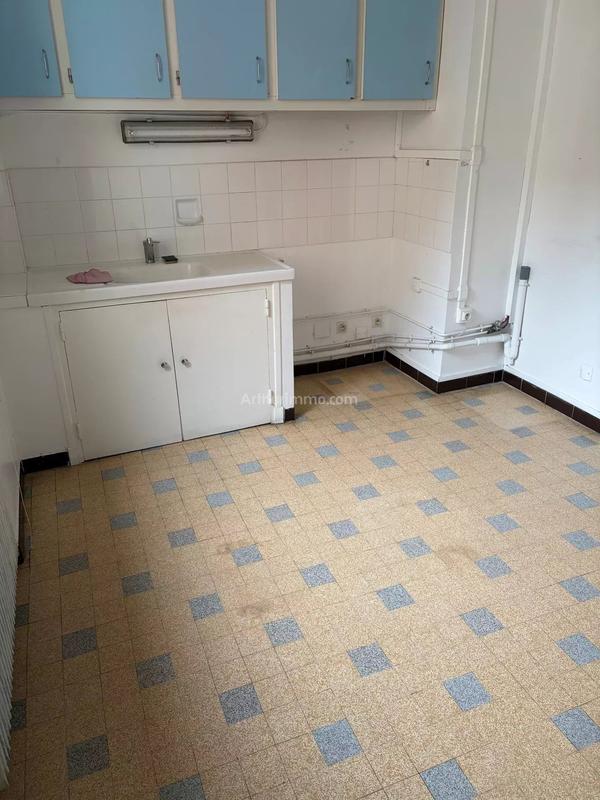 Appartement - 89 m² - 4 pièces