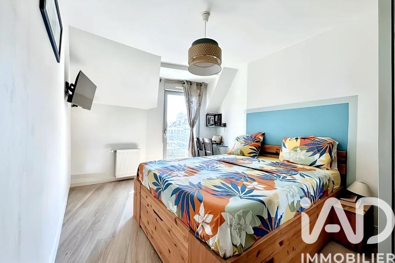 Appartement - 66 m² - 3 pièces