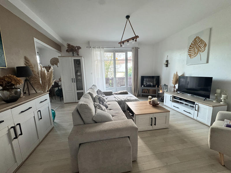 Appartement - 88 m² - 4 pièces