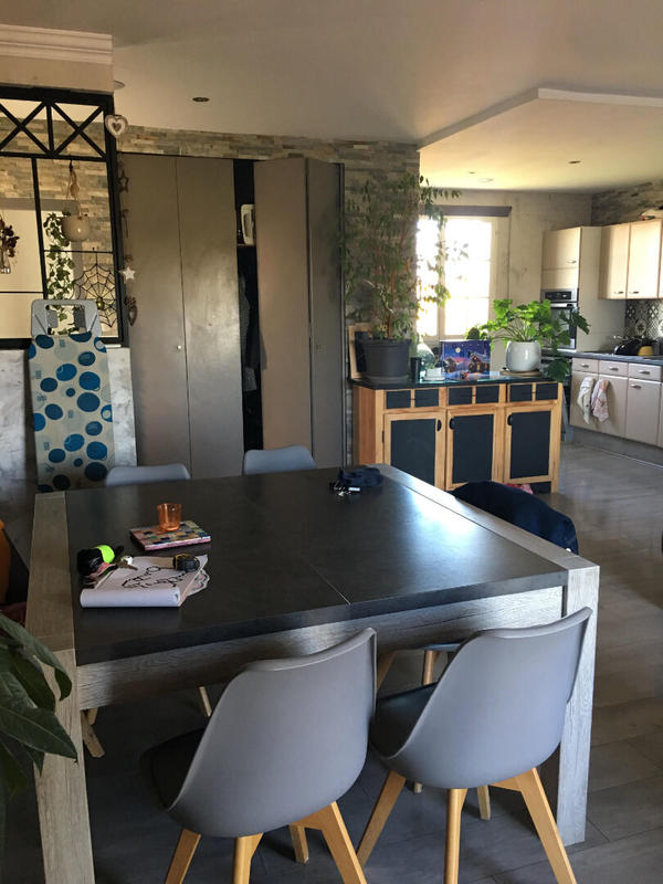 Maison - 82 m² - 4 pièces