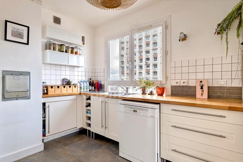 Appartement - 75 m² - 4 pièces