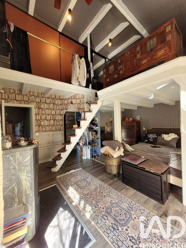 Maison de maîtres - 319 m² - 10 pièces