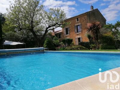 Maison - 141 m² - 6 pièces