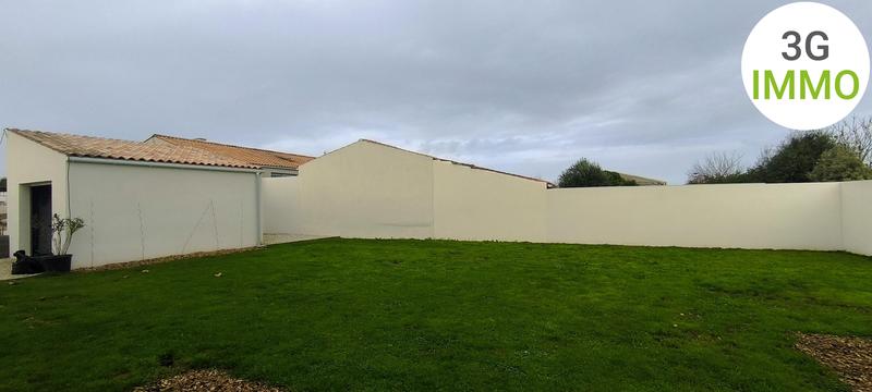 Maison - 133 m² - 6 pièces