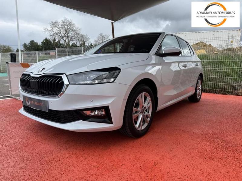 Skoda Fabia 1.0 Tsi 95 ch Evo 2 Bvm5 Clever Edition