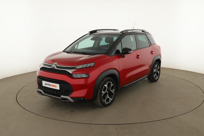 Citroën C3 Aircross 1.2 PureTech Max Eat6 131 ch