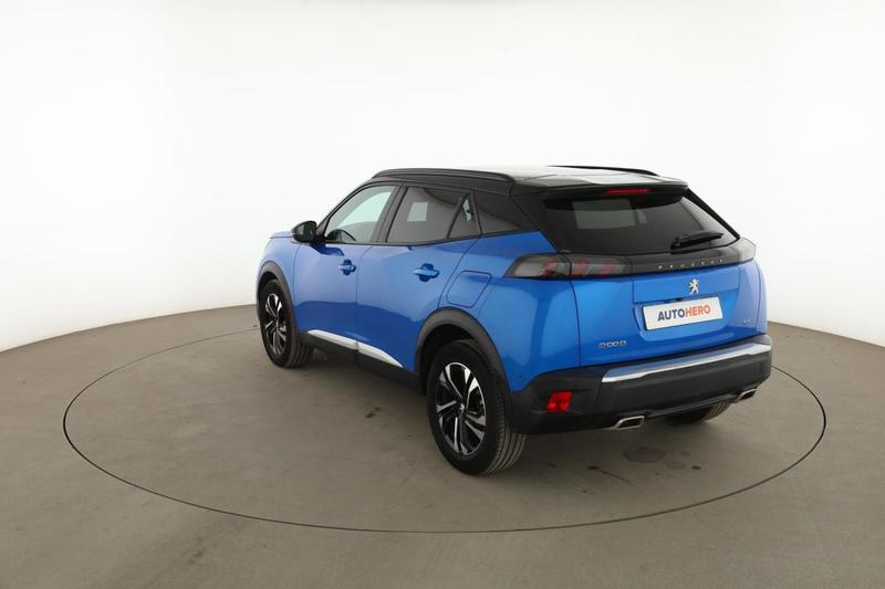 Peugeot 2008 1.2 PureTech Gt Eat8 131 ch