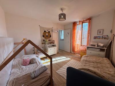 Maison ancienne - 68 m² - 4 pièces