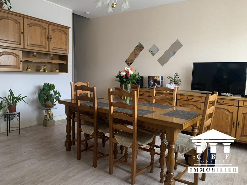 Maison - 95 m² - 4 pièces