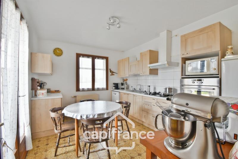 Maison - 170 m² - 5 pièces