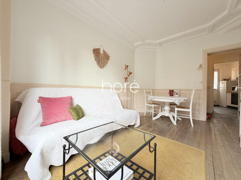 Appartement - 39 m² - 2 pièces